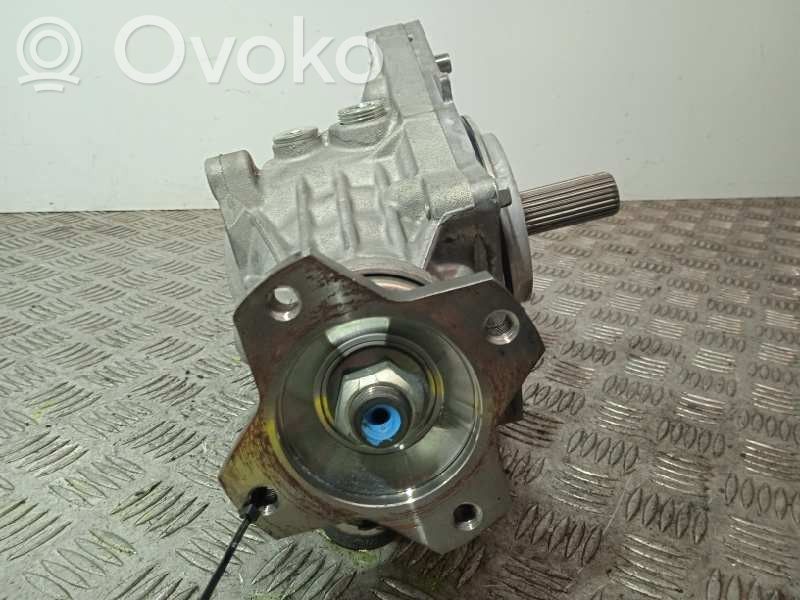 Nissan Qashqai+2 Diferențial față 