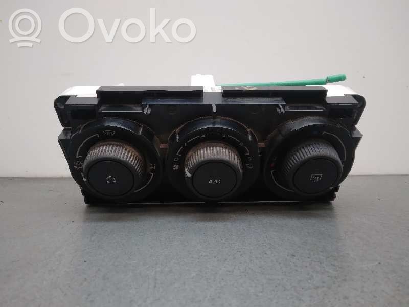 Citroen C3 Module unité de contrôle climatisation 