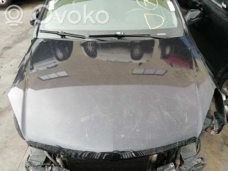 Vano motore/cofano   NEGRO