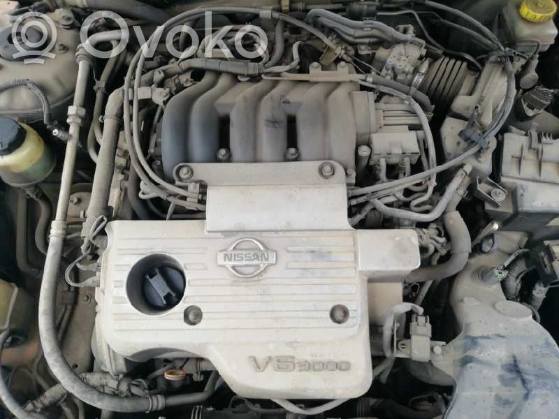 Nissan Maxima Engine 