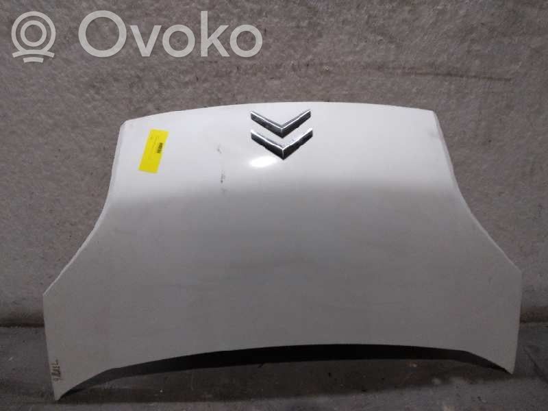 Dzinēja pārsegs (vāks)   BLANCO,PEQUEOGOLPE