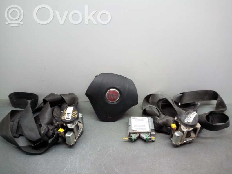 Poduszki powietrzne Airbag / Komplet   1383221080,NOTIENEDERECHO