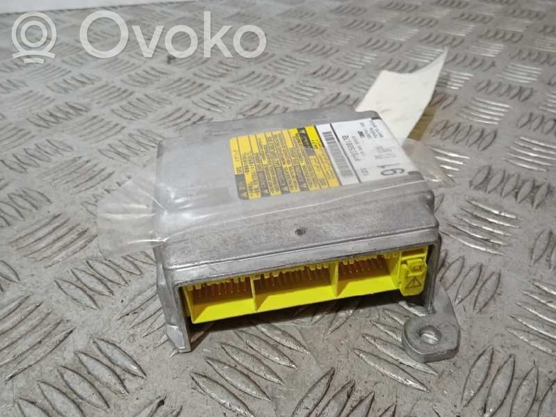 Unidad de control/módulo del Airbag   891700F240,235731103