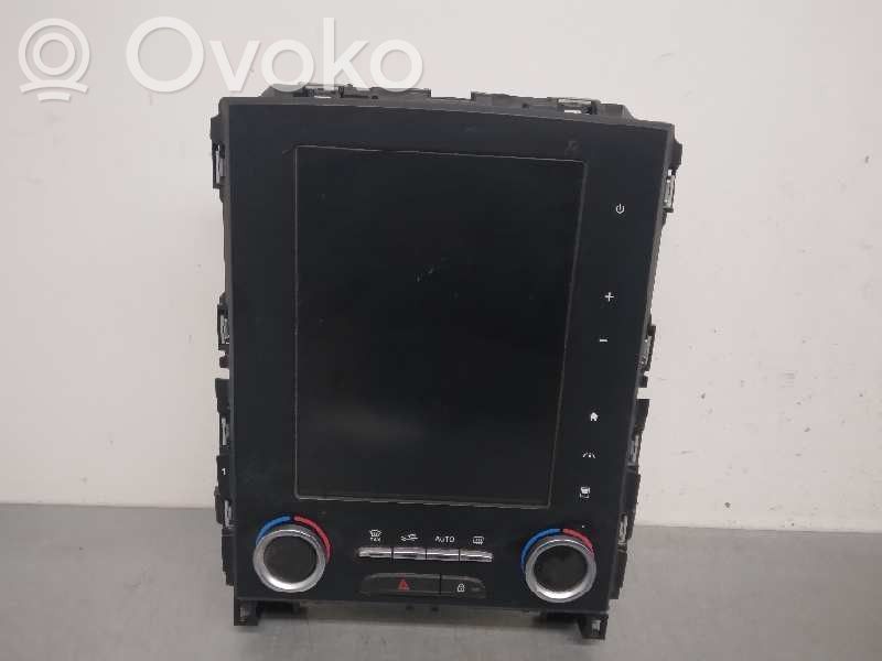 Renault Megane IV HiFi Audio sound control unit 