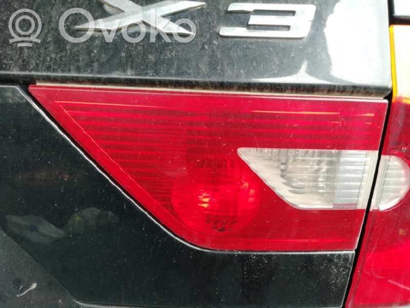BMW X3 E83 Galinis žibintas kėbule 