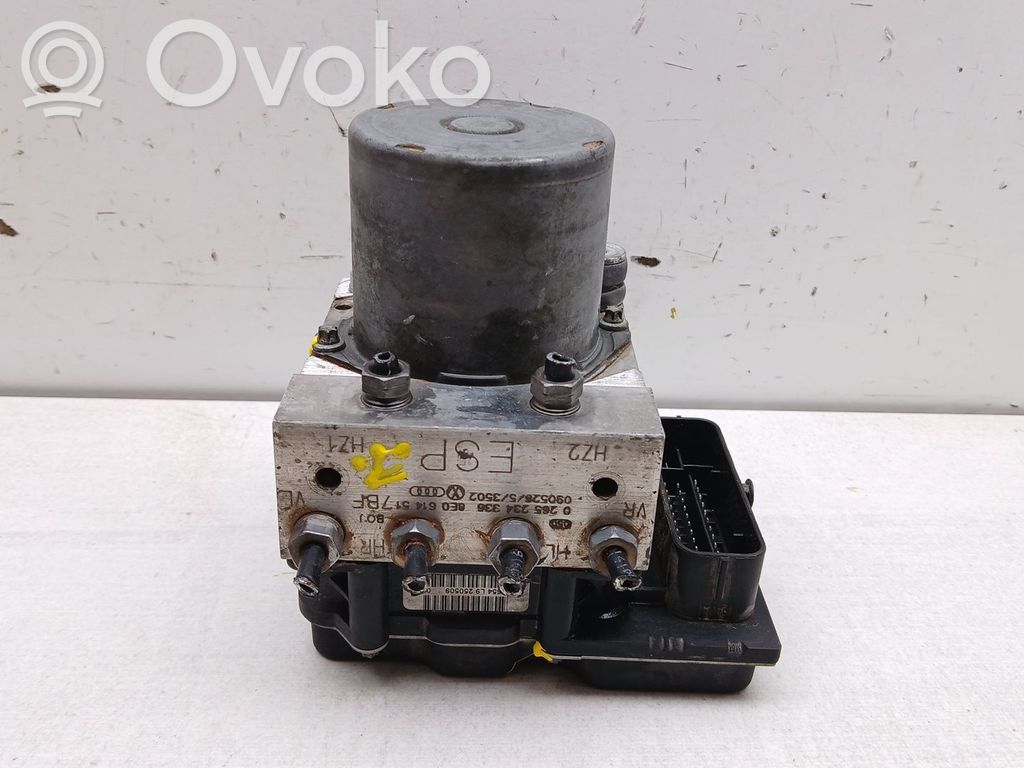 ABS-pumppu   0265234336,8E0614517BF,0265950474