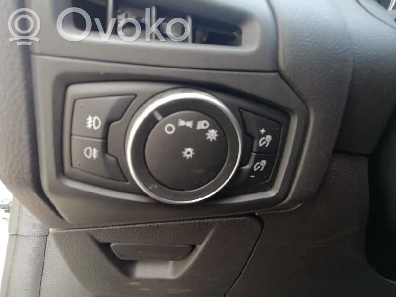 Ford Focus Paneļa apgaismojuma regulēšanas slēdzis 