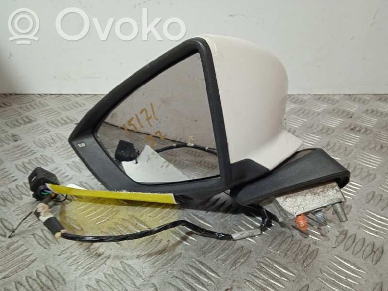 Seat Leon (5F) Etuoven sähköinen sivupeili