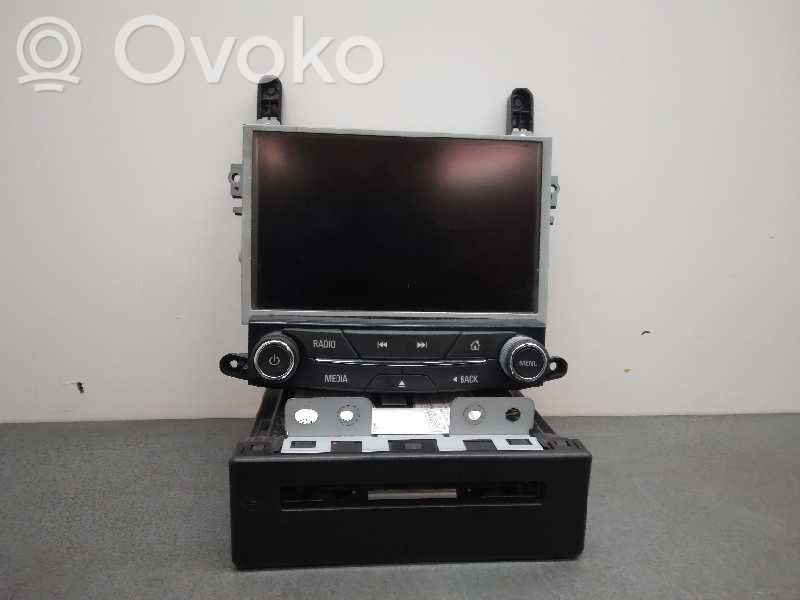 Opel Insignia A Moduł / Sterownik dziku audio HiFi