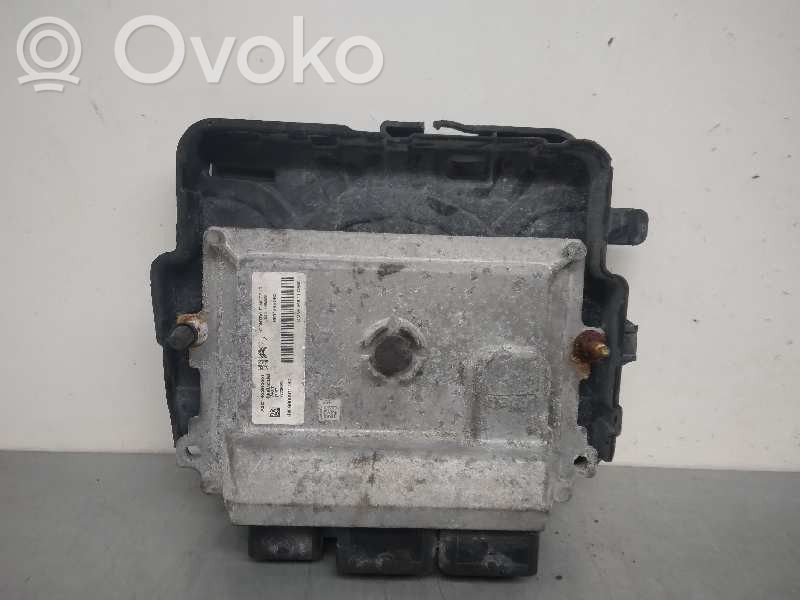 Peugeot 2008 I Unitate/modul de control motor 