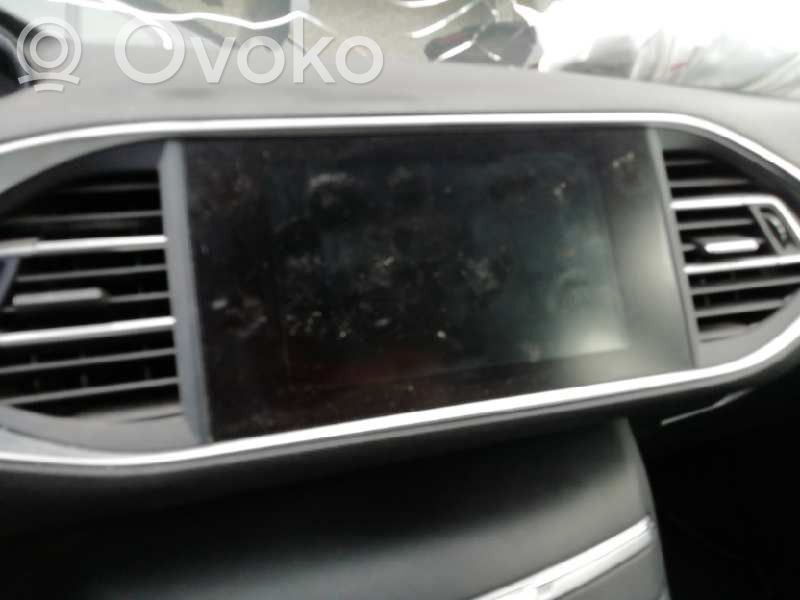 Peugeot 308 Radio / CD-Player / DVD-Player / Navigation 
