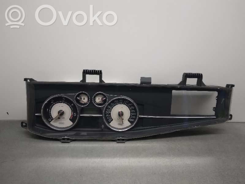 Renault Vel Satis Speedometer (instrument cluster) 