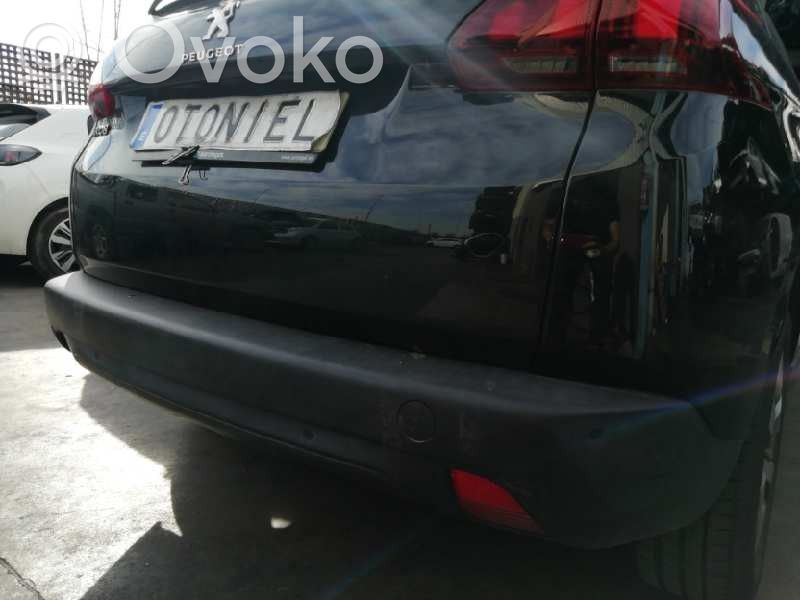 Peugeot 2008 I Paraurti 