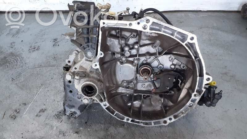 5 Gang Schaltgetriebe   20CR15