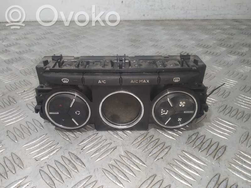 Citroen C-Elysée Climate control unit 