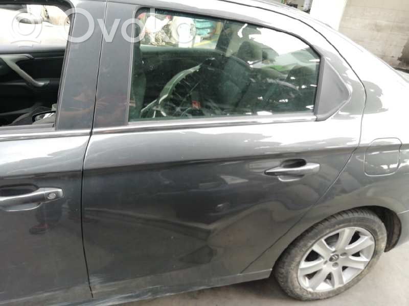 Citroen C-Elysée Puerta trasera 