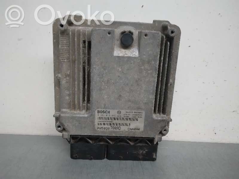 Chrysler Sebring (JS) Engine control unit/module 