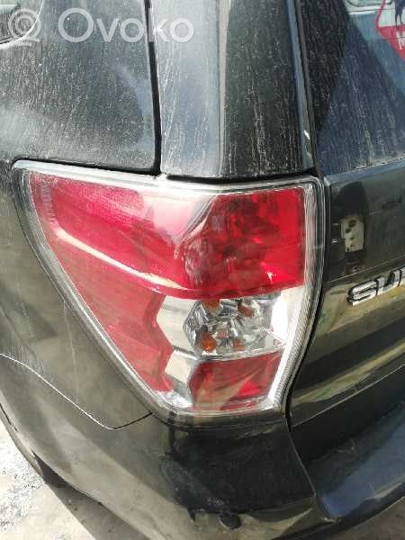Subaru Forester SH Luci posteriori
