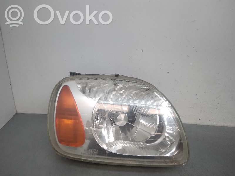 Nissan Micra Scheinwerfer 