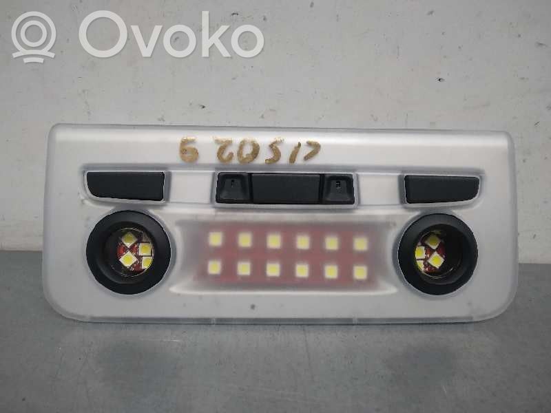 BMW 1 E81 E87 Otras luces interiores 