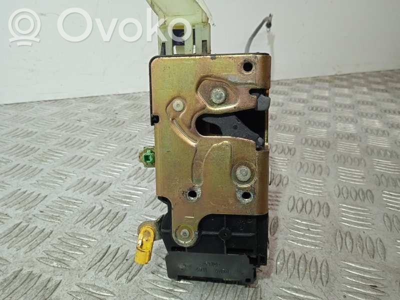 Jaguar S-Type Front door lock 