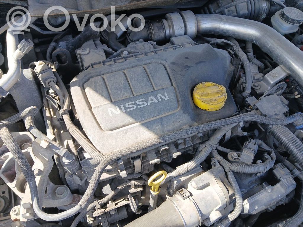 Nissan Qashqai Motor 
