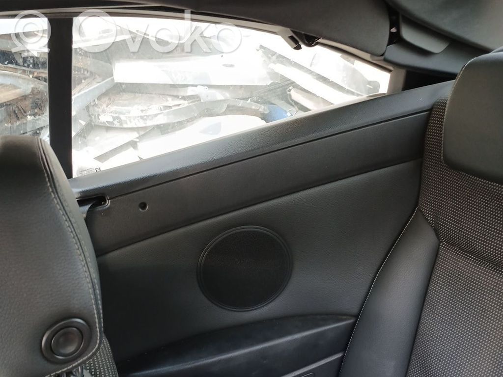 Opel Astra G Alzacristalli della portiera posteriore con motorino 
