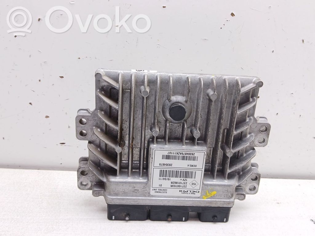 Dacia Sandero Unitate/modul de control motor 