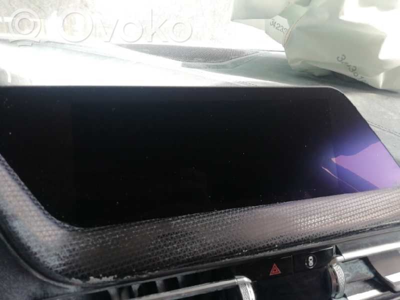 BMW 1 F40 Unitate principală radio/CD/DVD/GPS 