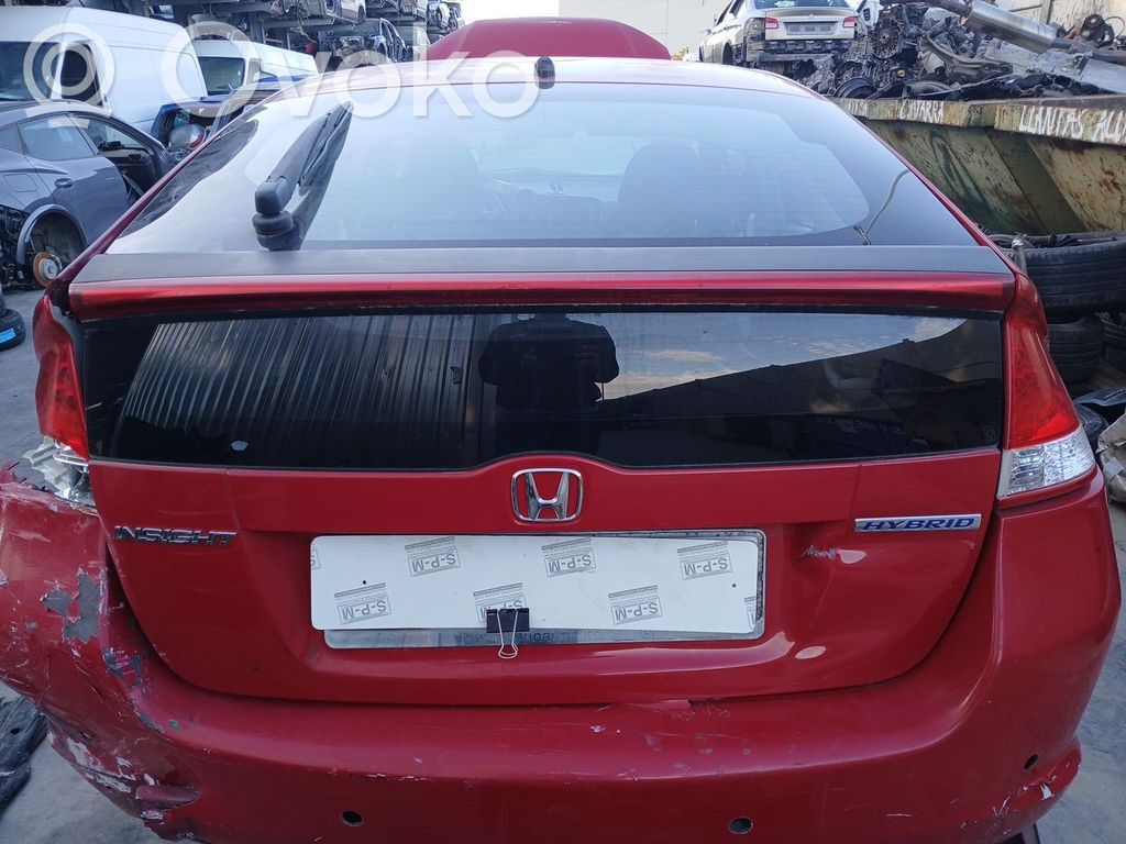 Honda Insight Takaovi 