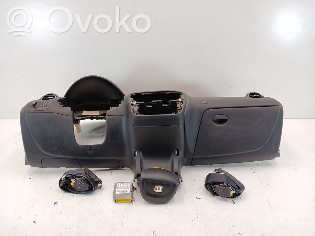 Seat Altea Oro pagalvių komplektas 