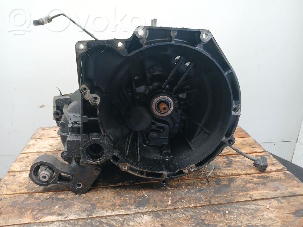 Ford Fiesta Manualna 5-biegowa skrzynia biegów 