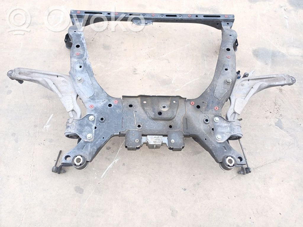 Ford S-MAX Etuapurunko 