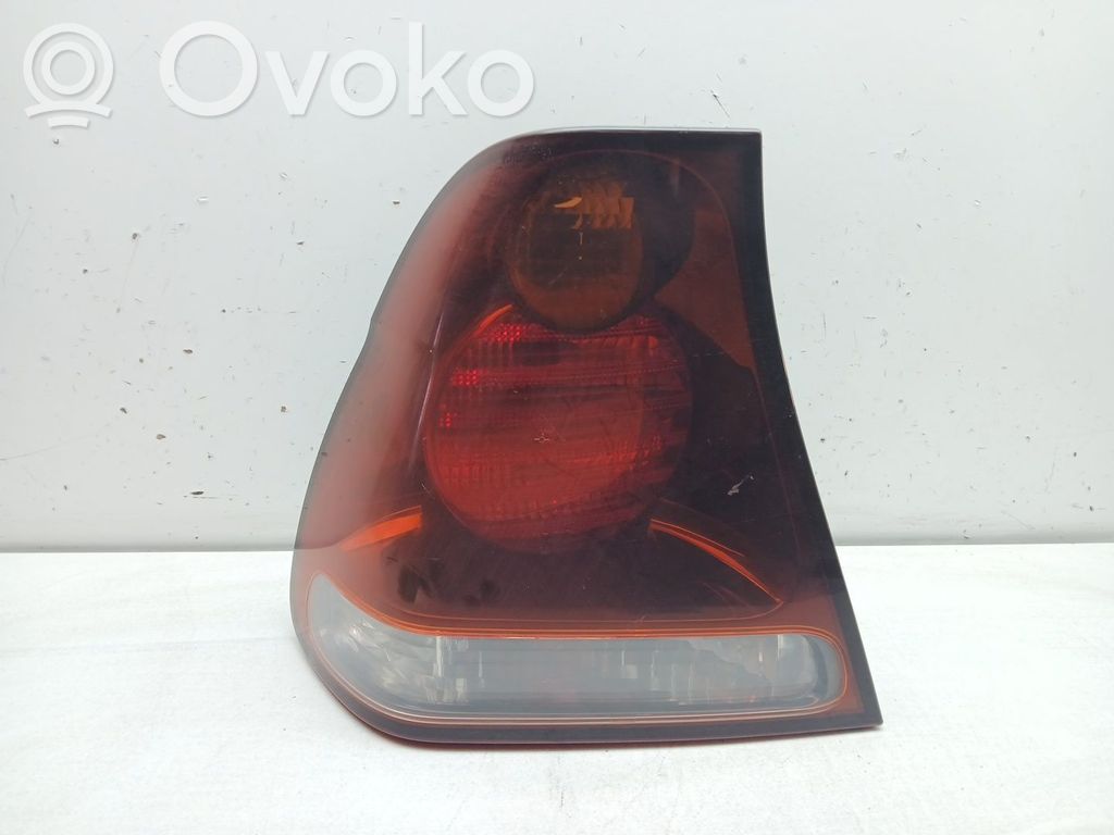 BMW 3 E46 Rear/tail lights 