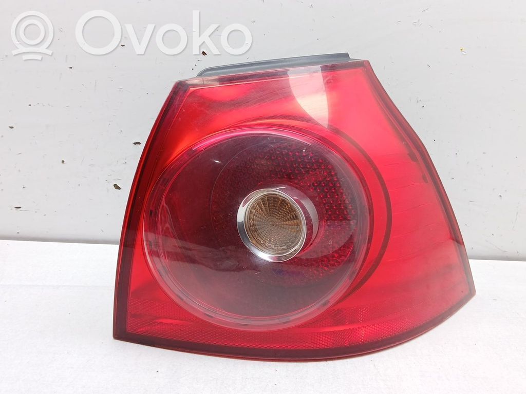 Volkswagen Golf SportWagen Luci posteriori