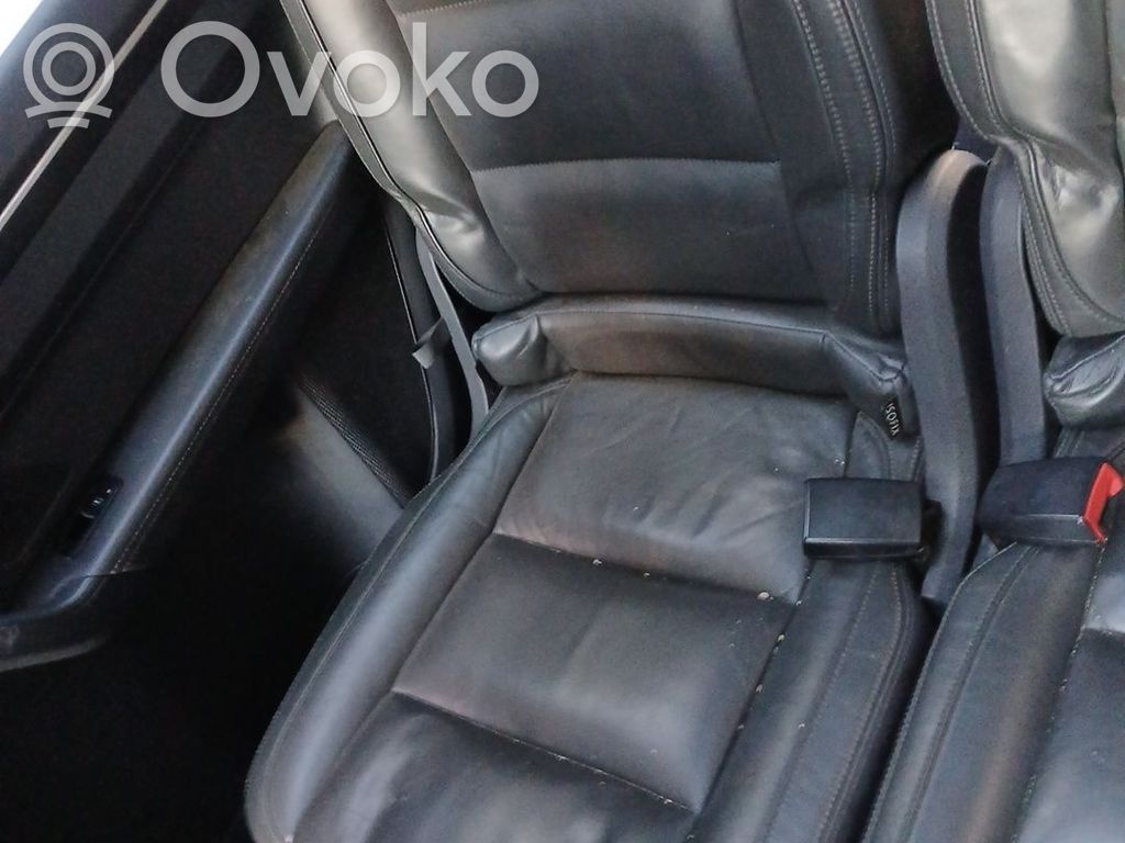 Asiento trasero
