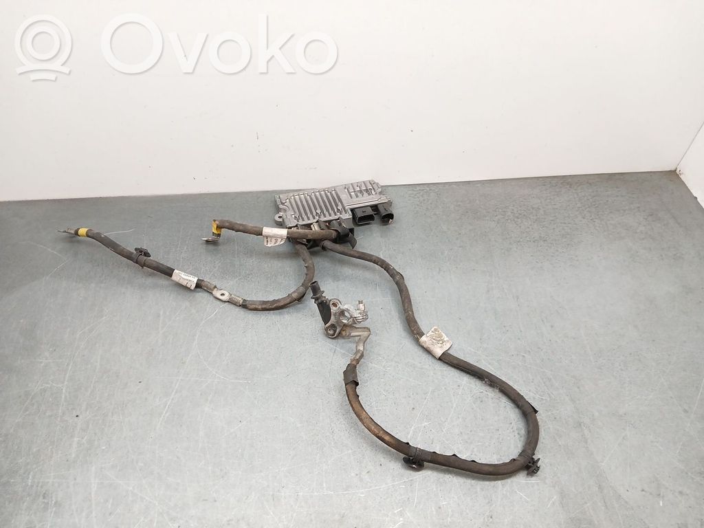Citroen C4 Grand Picasso Engine control unit/module 