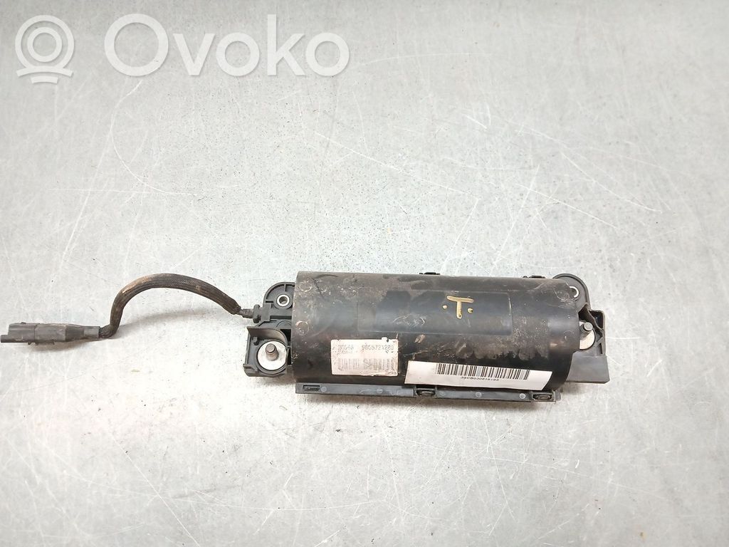 Citroen C4 Grand Picasso Centralina/modulo del motore 