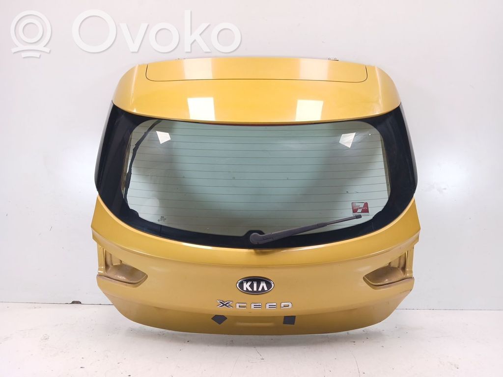 KIA Xceed Galinės durys 