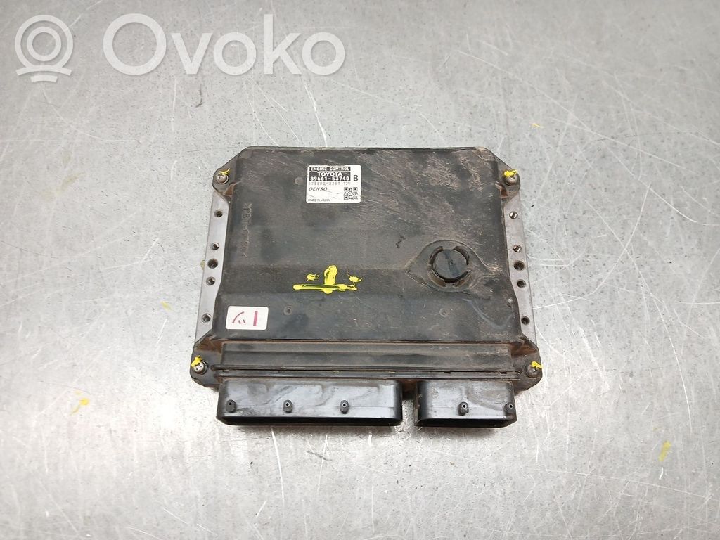 Lexus IS 220D-250-350 Unitate/modul de control motor 