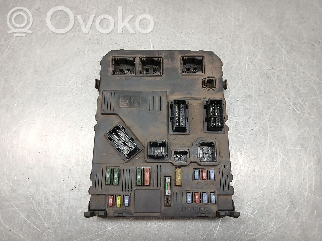 Citroen C3 CAS control unit/module 