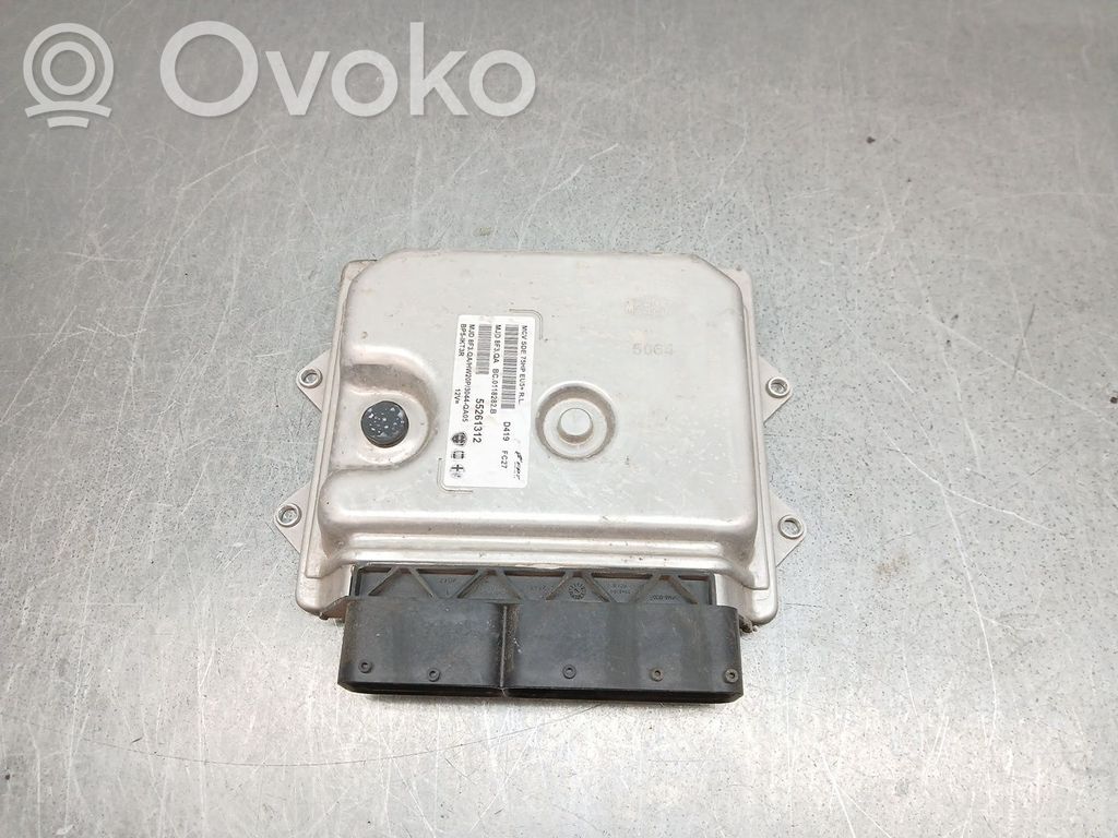 Fiat Fiorino Unidad de control/módulo del motor 