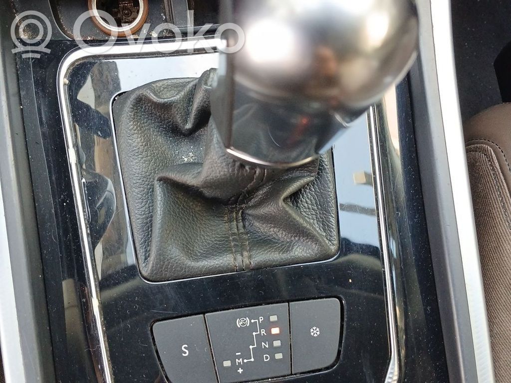 Peugeot 508 Manual 5 speed gearbox 