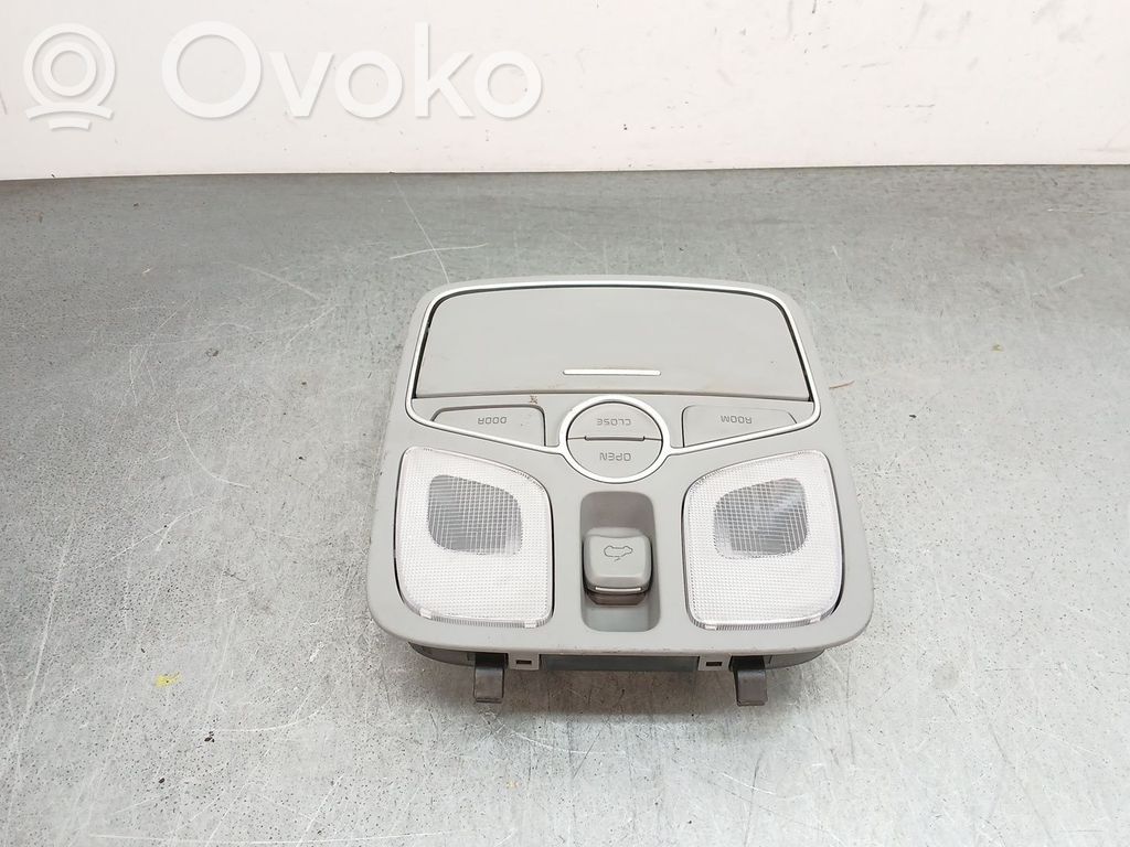 KIA Sorento Другой фонарь салона 