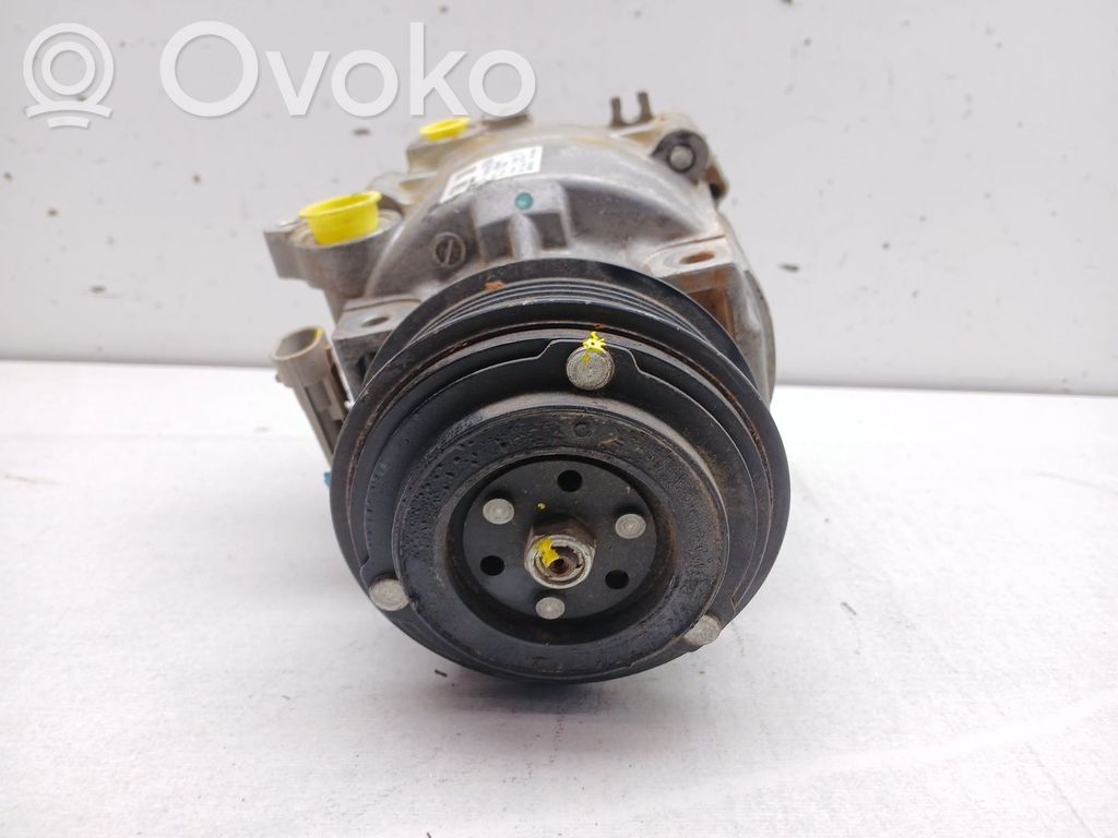 Opel Mokka Klimakompressor Pumpe 
