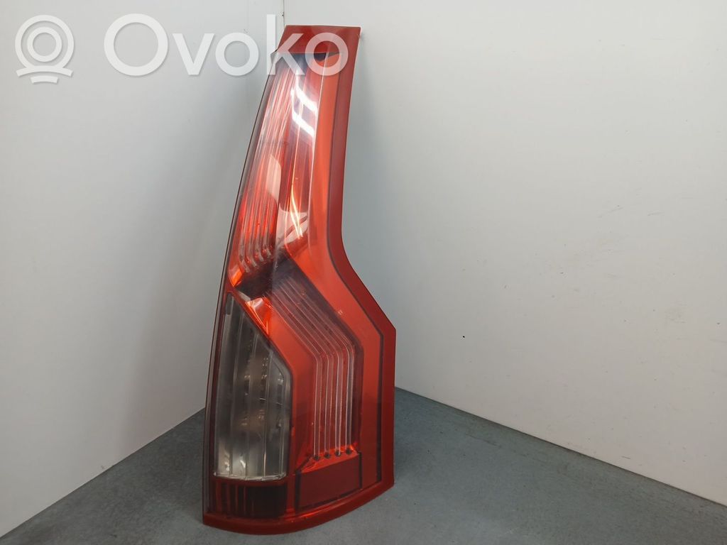 Citroen C4 II Luci posteriori 