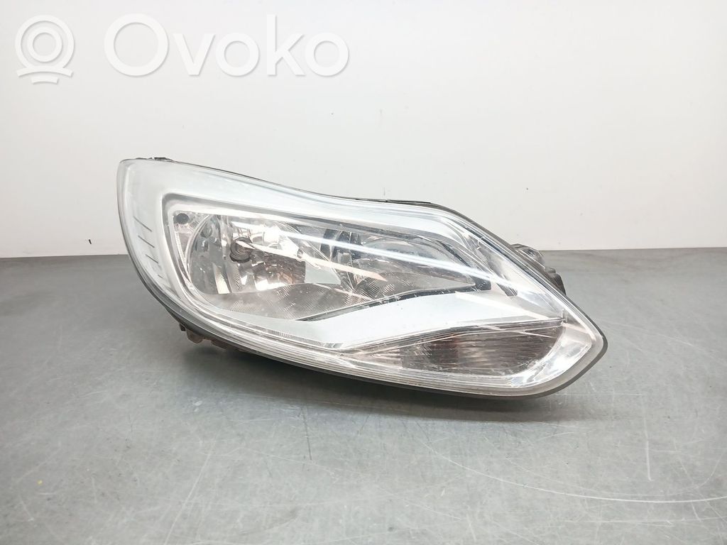 Ford Focus Scheinwerfer 