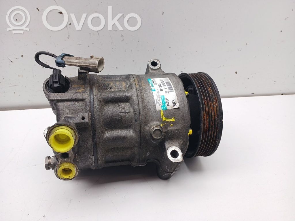 Kompresor / Sprężarka klimatyzacji A/C   003793010B4,R134A,P13232307