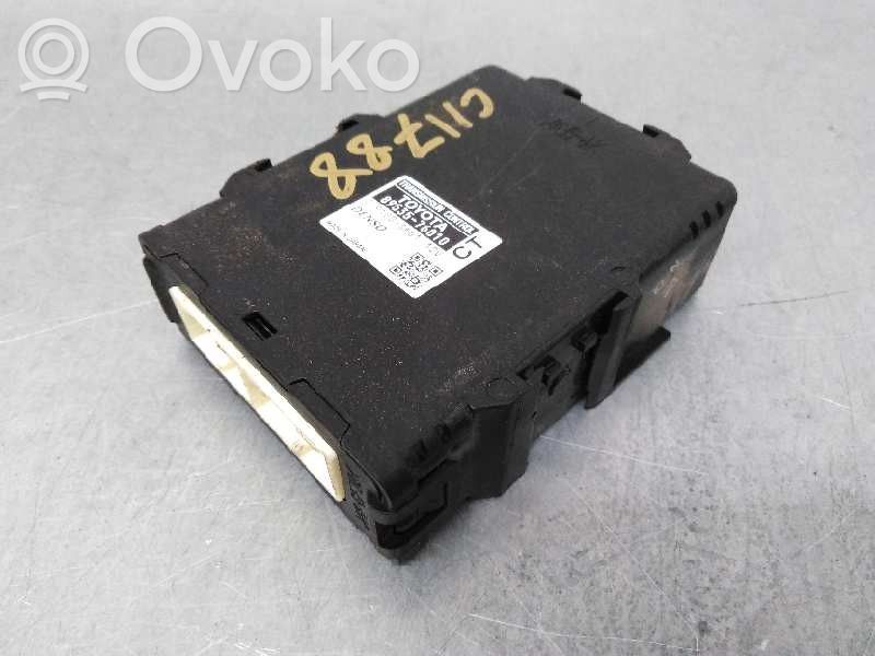Lexus CT 200H Centralina/modulo scatola del cambio 