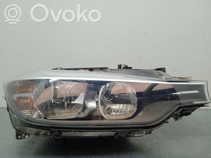 Lampa przednia   63117259524,4PFONDONEGRO